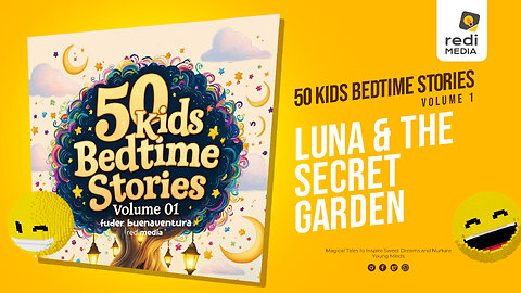 Vol1.S36. Luna and the Secret Garden