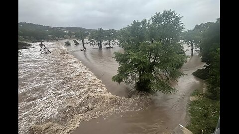 CATASTROPHIC FLOODING IN TEXAS and more