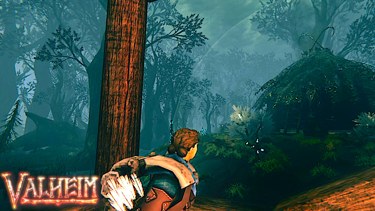 Swamp Exploring with Gus - Valheim