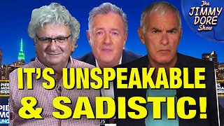 “You’ve Reduced Yourself To A Holocaust Denier!” – Norm Finkelstein to Benny Morris