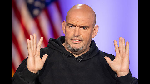 DAILY RANT: John Fetterman Last Sane Democrat?