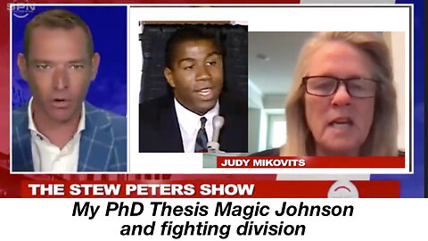My PhD Thesis Magic Johnson and fighting division