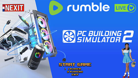 PC Building Simulator 2 - First of the Month Edition