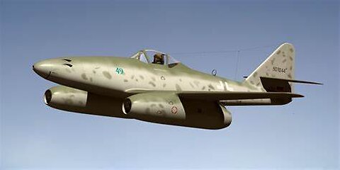 Messerschmitt Me 262 | The World’s First Jet Fighter in Action