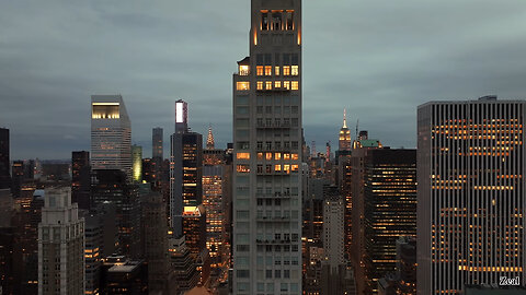 $79 M New York Penthouse