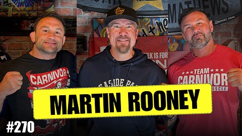 Martin Rooney EXPOSES Why Most People Will NEVER Reach Their Potential | Episode #270