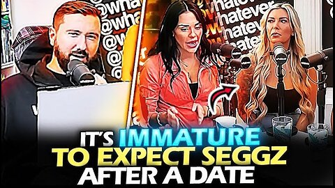 OLD HAG Claims You're IMMATURE To Demand S*X After a Date And Gets SMOKED!
