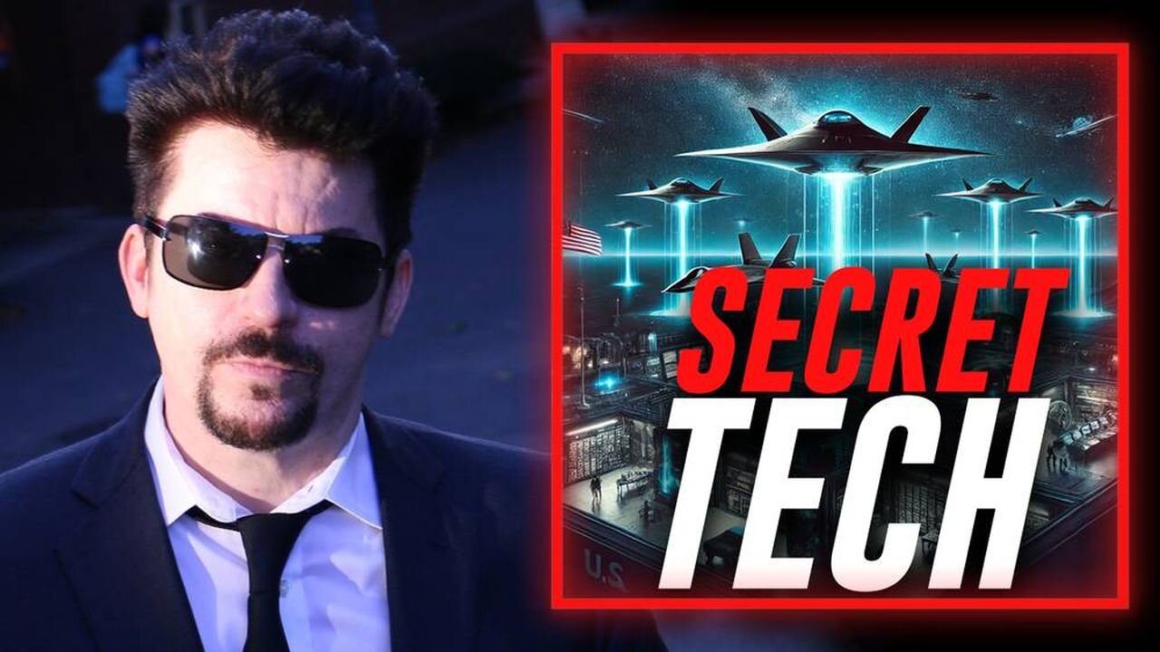 Can Secret Technology Really Control Time & Space?