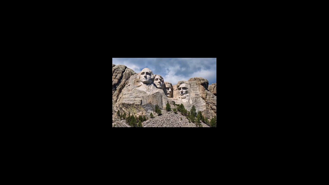 Mount Rushmore Comes Alive