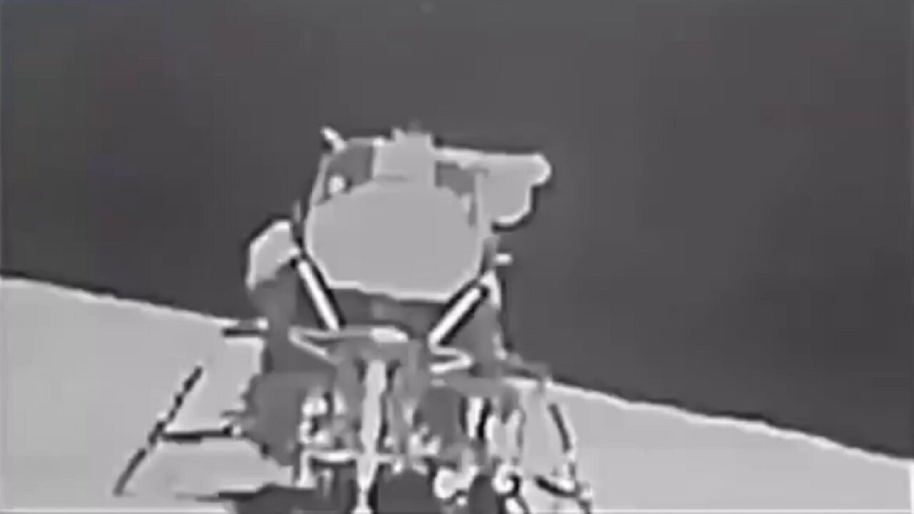 Wikileaks Releases Moon Landing Cut Scenes Filmed In Nevada Desert