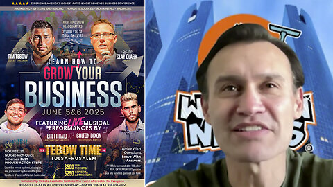 Clay Clark Client Success Story | “It’s Easy If You Follow the Map. It’s Just That Simple. I Couldn’t Do This Unless I Had Somebody Coaching Me Along the Way. We Have More Than Doubled Our Size.” - Gabe Salinas (WindowNinjas.com)
