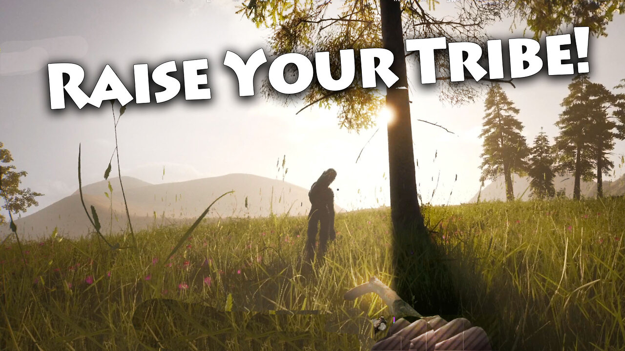 Raise Your Tribe - First Attempt