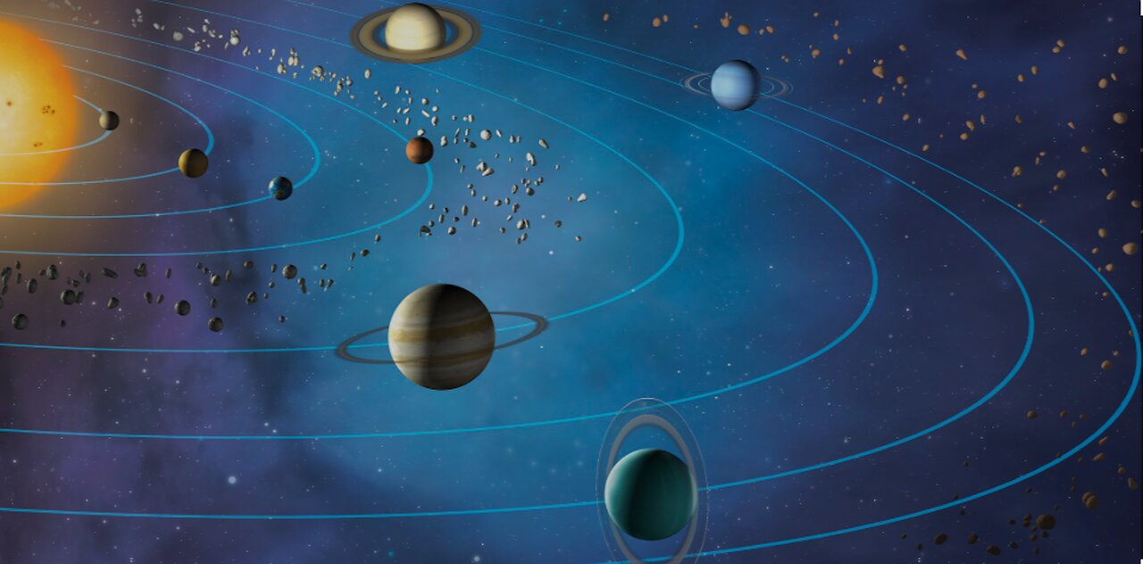 David Burton, the man who uses the Planets to forecast the weather.