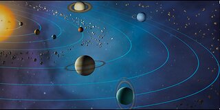 David Burton, the man who uses the Planets to forecast the weather.