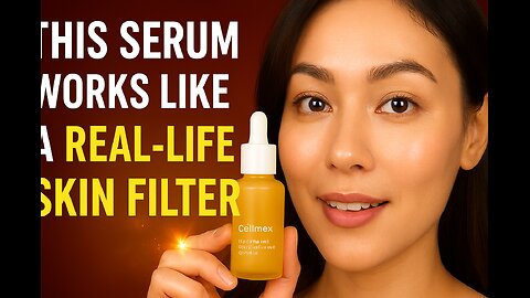 🔥 “This serum works like a real-life skin filter — and it actually delivers results!” 💫