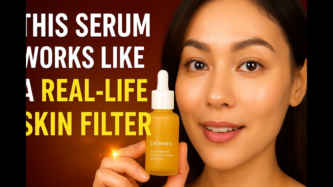 🔥 “This serum works like a real-life skin filter — and it actually delivers results!” 💫