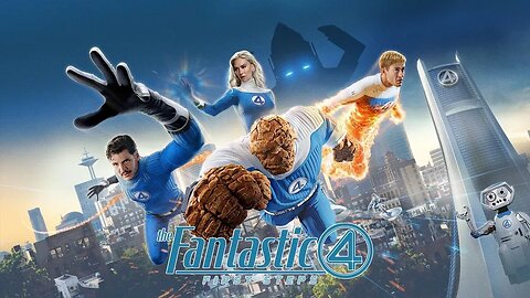 The Fantastic 4: First Steps 2025