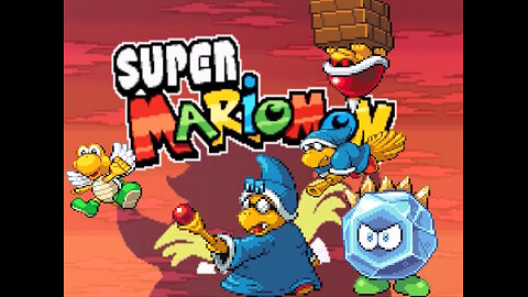Super Mariomon Nuzlocke - Episode 18: "Secret of the Tostarean Tower"