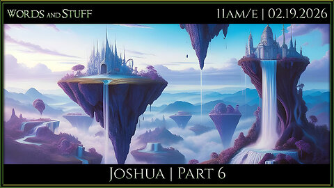 Slice of the Pie | WaS Bible Study