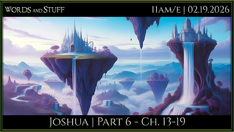 Slice of the Pie | WaS Bible Study