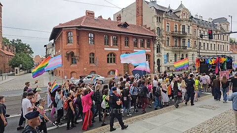 VI Toruński Marsz Równości 2025