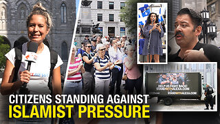 Islamic public prayers: Quebecers say they’ve had enough