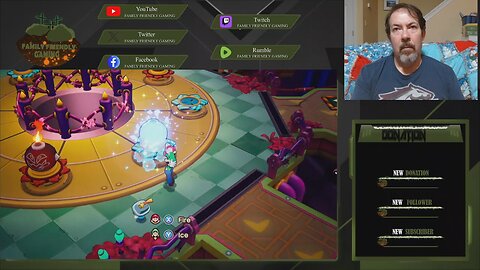 Mario & Luigi Brothership Episode 74