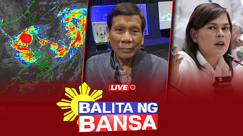 LIVE: Balita ng Bansa | July 23, 2025