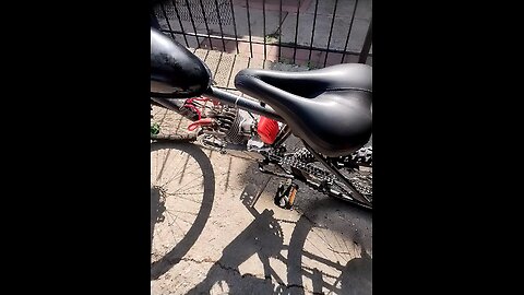 my personal bike Great Hobby