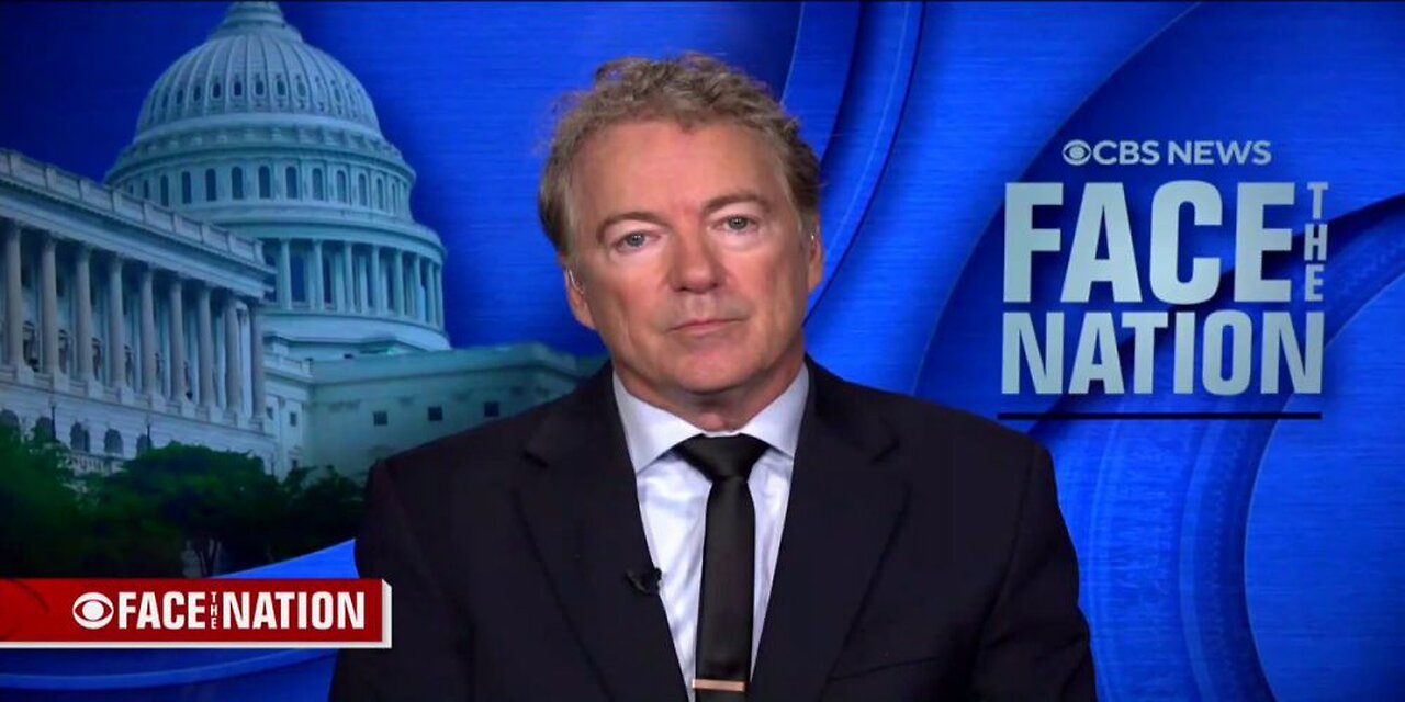 Sen. Paul Trump 'Pretending as if We Are at War' With Venezuela