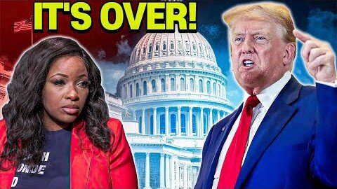 It’s OVER: Jasmine Crockett CRUMBLES Under Trump’s Explosive Takedown — She’s in Cuffs!