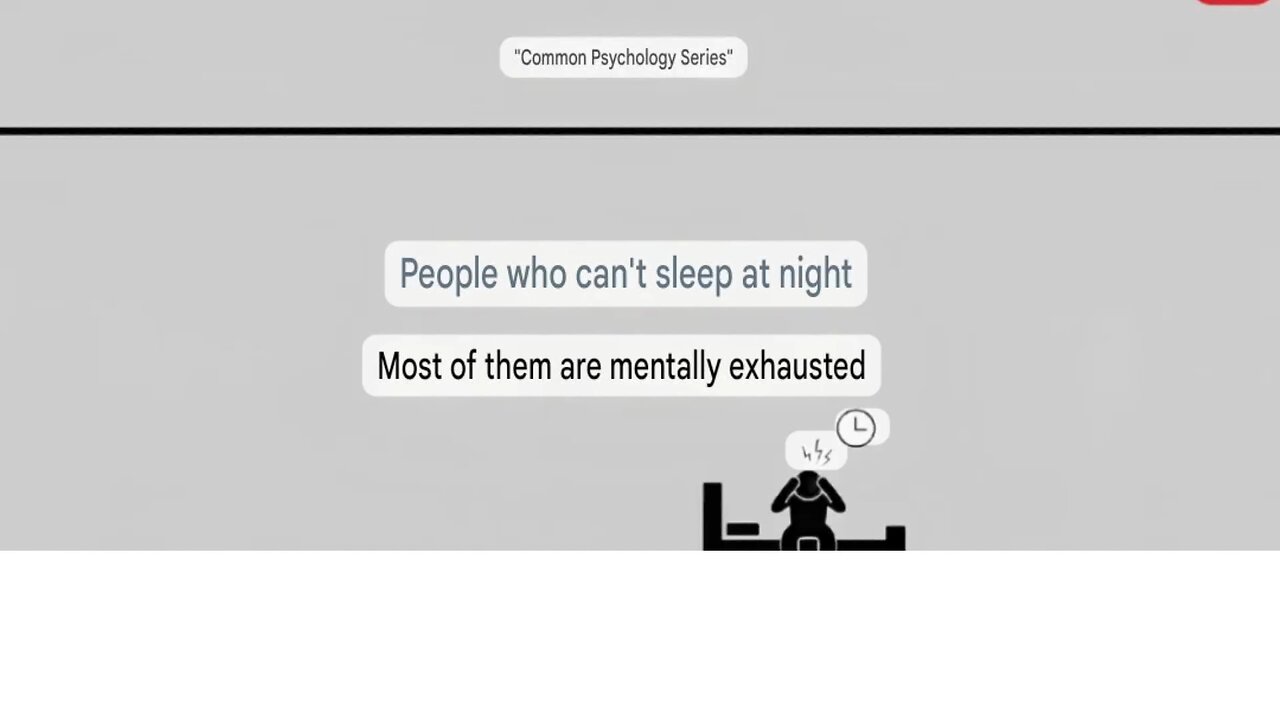 “Can’t Sleep? Your Brain Is Hosting Midnight Meetings”