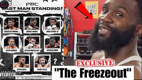 Jaron Ennis Now Will Have To Deal With PBC & The Battle Over Leverage At 154lbs!