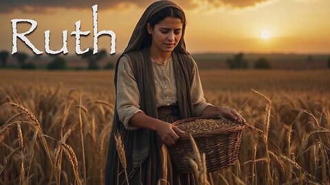 08.27.25 Verse By Verse - Ruth 1.11-16