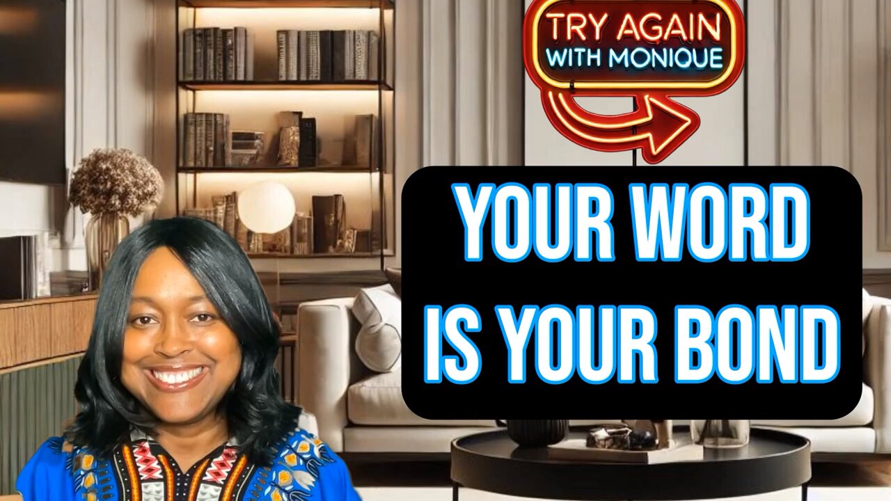 New Episode: Your Word