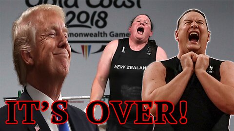 IT'S OVER for TRANSGENDERS at the 2028 Olympics! BOMBSHELL policy change ENDS their Olympic careers!