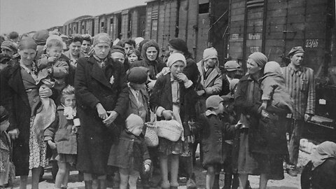 Nazi Concentration Camps: The Truth They DON'T Want You to Forget