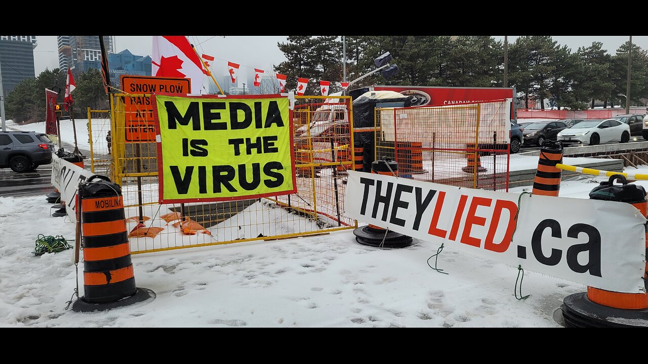 2025 12 28 Mississauga protest. Linki ponizej video