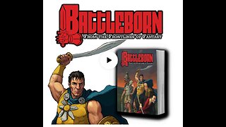 Episode 624: Battleborn Magazine with Sean CW Korsgaard