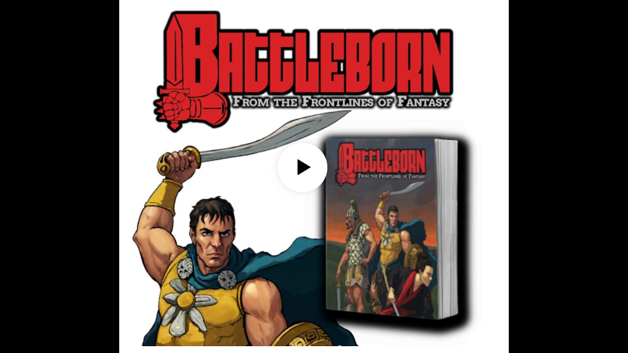 Episode 624: Battleborn Magazine with Sean CW Korsgaard