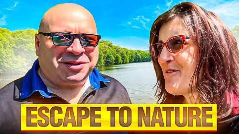 Quick Stop or Hidden Gem? 🌲 Exploring Kettletown State Park on the Way to Springfield, MA