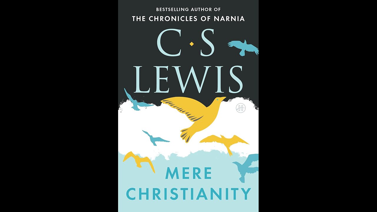 Mere Christianity by C.S. Lewis | Christianity | Full Book Synopsis