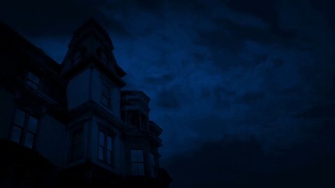 "The Haunted House Will Give You Nightmares- Real Footage Inside"