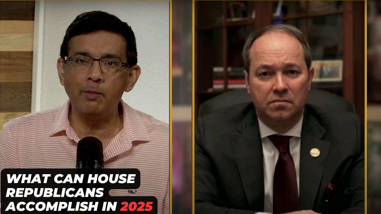 What Can House Republicans Achieve In 2025?