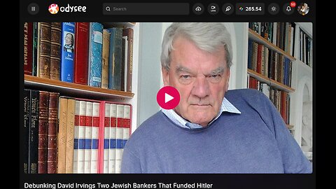 Debunking David Irvings Two Jewish Bankers That Funded Hitler