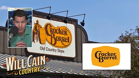 Cracker Barrel goes WOKE - Goodbye tradition?
