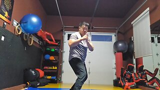 WTD Hand Combination 7, Pivot Set (Rank 3)