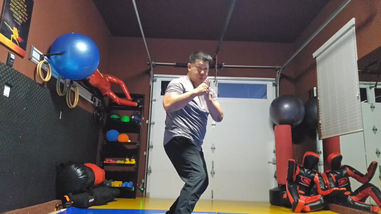WTD Hand Combination 7, Pivot Set (Rank 3)