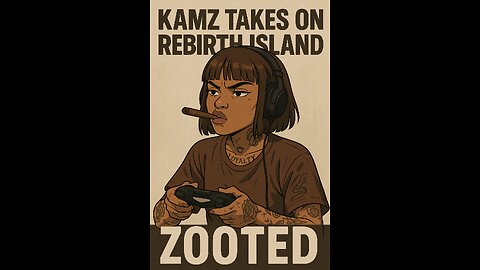 "Kamz vs Rebirth Island: Zooted & Locked In 🔥* 4REAL 4LYFE