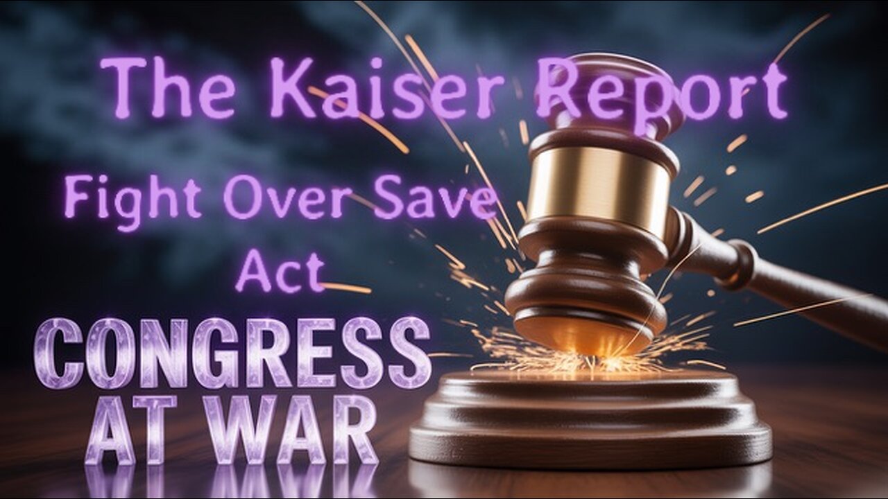 The Kaiser Report 2/5/26